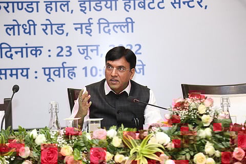 கரோனாவுக்கும் மாரடைப்புக்கும் தொடர்பா? - ஆய்வு செய்ய நிபுணர் குழு அமைப்பு என மத்திய அமைச்சர் தகவல்