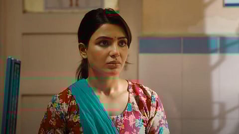 சமந்தா | கோப்புப்படம்