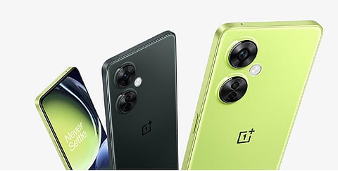 ஒன்பிளஸ் நார்ட் CE 3 லைட் ஸ்மார்ட்போன்