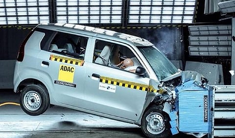 Wagon R பிரதிநிதித்துவப் படம்