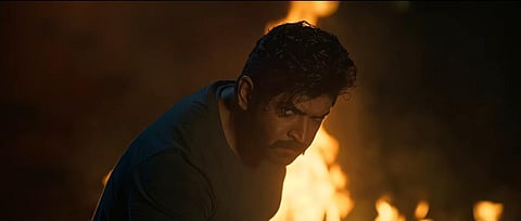 ஆக்ஷனுடன் சென்டிமென்ட் - அருண் விஜய்யின் ‘மிஷன்’ டீசர் எப்படி?