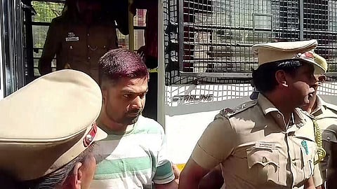 பிஹார் யூடியூப்பரை மீண்டும் காவலில் எடுத்து விசாரிக்கக்கோரும் மனு தள்ளுபடி