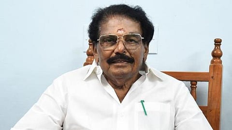 சென்னை, சுற்றியுள்ள மாவட்டங்களில் `பெல்ட்' பகுதிகளில் பட்டா குறித்து முதல்வருடன் பேசி நடவடிக்கை: அமைச்சர் ராமச்சந்திரன் தகவல்