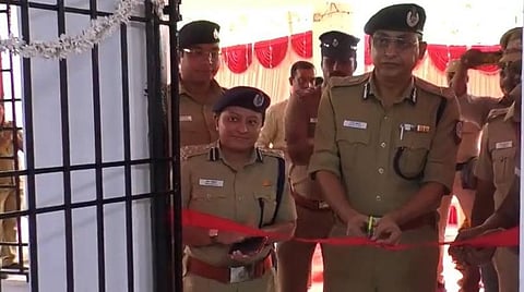 சென்னையில் புதிதாக 6 அனைத்து மகளிர் காவல் நிலையங்கள்: ஆணையர் சங்கர் ஜிவால் திறந்து வைத்தார்