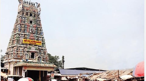 தித்திக்கும் திருப்புகழ் நாயகன் - 09: சிறுவாபுரி | வீடுபேறு அளிக்கும் இன்பன்!