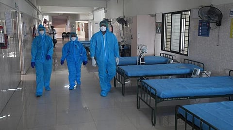 நாட்டில் 163 நாட்களுக்குப் பிறகு ஒரே நாளில் 4,435 பேருக்கு கரோனா வைரஸ் தொற்று