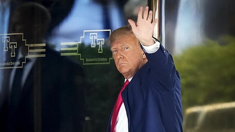 ட்ரம்ப்