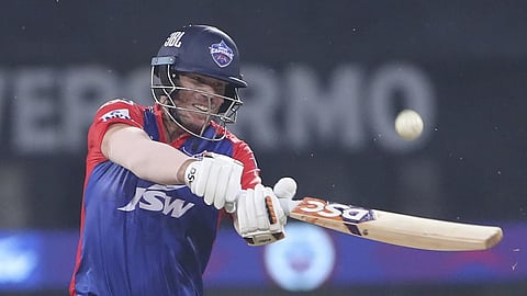 டேவிட் வார்னர்