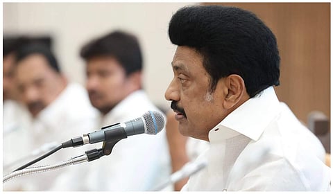 முதல்வர் ஸ்டாலின் | கோப்புப்படம்