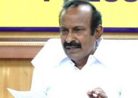 தமிழகத்தில் 61 இடங்களில் பழையதை இடித்து புதிய வாடகை குடியிருப்புகள்: பேரவையில் அமைச்சர் சு.முத்துசாமி தகவல்