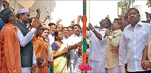 திமுகவின் கடந்த ஆட்சி கால ஊழல் பட்டியலும் ஏப்ரல் 14-ல் வெளியிடப்படும் - பாஜக மாநில தலைவர் அண்ணாமலை