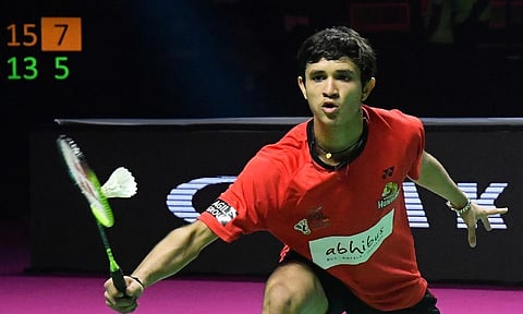 பிரியன்ஷு ரஜாவத்