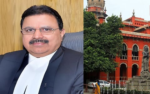 நீதிபதி தேவராஜூ நாகார்ஜுன்