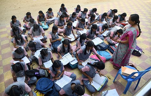 மாணவர்கள் | கோப்புப் படம்