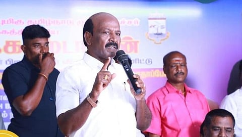 அமைச்சர் மா.சுப்பிரமணியன் | கோப்புப்படம்