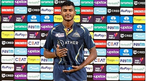 ஆழ்வார்பேட்டை டு ஐபிஎல்... பாராட்டுகளை குவிக்கும் சாய் சுதர்ஷன் யார்?