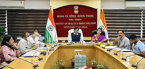 கரோனா பாதிப்பு 6 ஆயிரத்தை கடந்தது | மாநில அரசுகளுடன் மத்திய அரசு ஆலோசனை - பரிசோதனையை அதிகரிக்க உத்தரவு