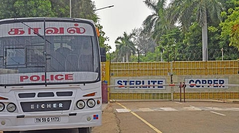 மக்கள் உணர்வு அடிப்படையில் ஸ்டெர்லைட் ஆலை மூடப்பட்டது - அதிமுக துணைப் பொதுச் செயலாளர் கே.பி.முனுசாமி கருத்து