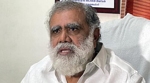 விவசாயிகள் பயன்பெறும் வகையில் 100 நாள் வேலை திட்டம்: அமைச்சர் ஐ.பெரியசாமி தகவல்