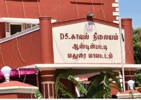செல்போன் பறித்தவர்களை பிடிக்க முயன்ற பெண் மீது தாக்குதல்: மதுரையில் ரவுடி கைது