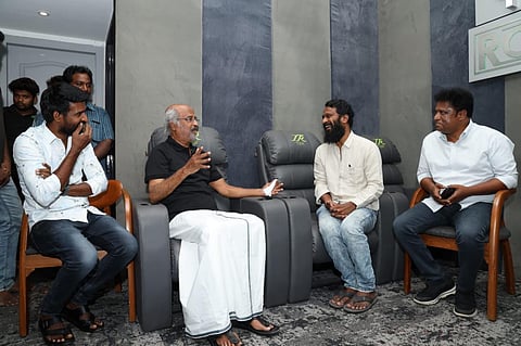 ரஜினிகாந்த் | கோப்புப் படம்