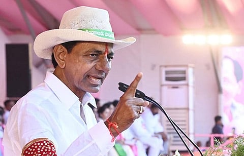 கேசிஆர் | கோப்புப்படம்