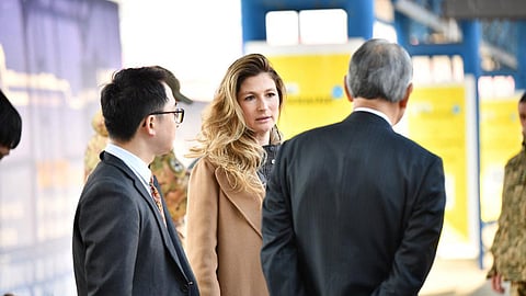 நாளை இந்தியா வருகிறார் உக்ரைன் வெளியுறவு அமைச்சர் எமின் தபரோவா