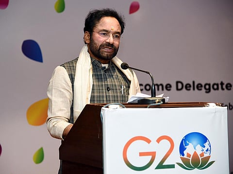 இந்தியாவின் சுற்றுலா வளர்ச்சிக்கு பிரதமர் மோடி அயராது பாடுபடுகிறார்: மத்திய அமைச்சர் கிஷண் ரெட்டி