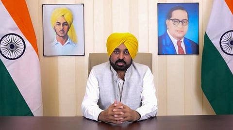 மின்சார பயன்பாட்டை குறைக்க பஞ்சாப் அரசு அலுவலகங்கள் வேலை நேரம் மாற்றம் - முதல்வர் பகவந்த் மான் அறிவிப்பு