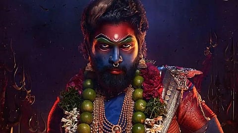 புஷ்பா 2 கான்செப்ட் வீடியோவுக்கு ரூ.4 கோடி செலவு!