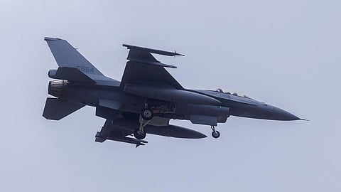 தொடரும் பதற்றம்: தைவானை சுற்றி 2வது நாளாக சீனா போர் ஒத்திகை