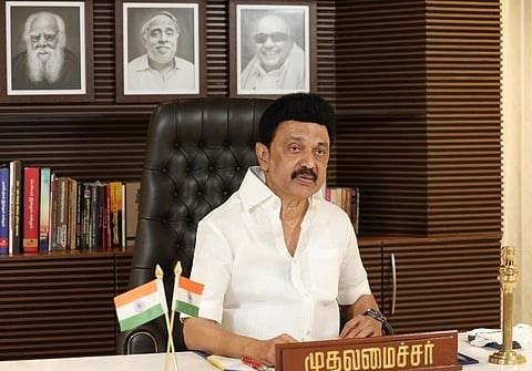 முதல்வர் ஸ்டாலின் | கோப்புப்படம்