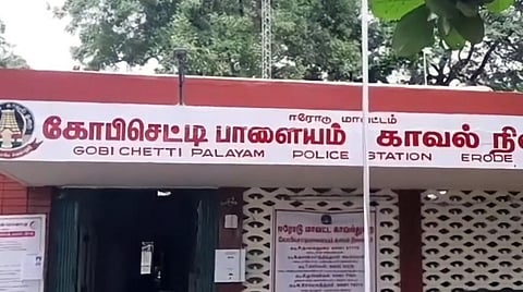 திருப்பூர் | ரியல் எஸ்டேட் அதிபர் வீட்டில் ரூ.2.80 கோடி திருட்டு