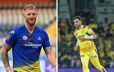 பென் ஸ்டோக்ஸ், தீபக் சாஹர்