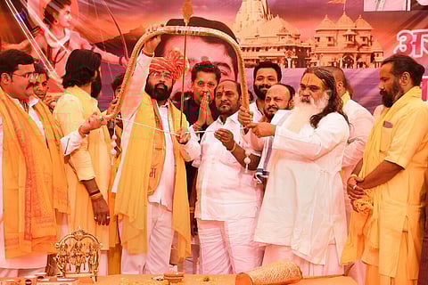 “சதிகாரர்களால் பாலாசாகேப்பின் பாரம்பரியத்தை முன்னெடுத்துச் செல்லமுடியாது” - கபில் சிபல்