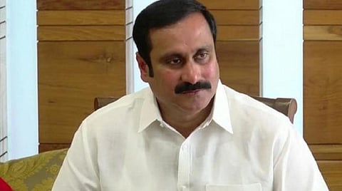 “ஆன்லைன் சூதாட்ட தடை மசோதாவுக்கு ஆளுநர் ஒப்புதல்... பாமகவுக்கு கிடைத்த வெற்றி!” - அன்புமணி