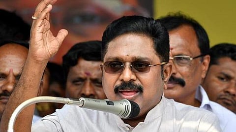 அமமுக நிர்வாகிகளுடன் ஏப்.20-ல் தினகரன் ஆலோசனை