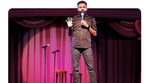 ஐ.டி. அண்ணாச்சியின் அலப்பறைகள்!