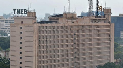 இணையதள தாக்குதலை தடுக்க மின்வாரியத்தில் தனி பாதுகாப்பு பிரிவு