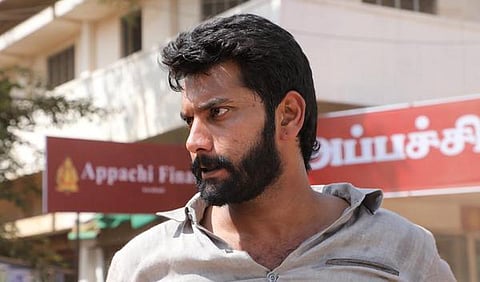 அருள்நிதி | கோப்புப்படம்