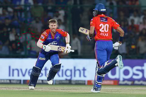 IPL 2023: DC vs MI | வார்னரின் கேப்டன் நாக், அக்சரின் ஆக்ரோஷம் - 172 ரன்களுக்கு டெல்லி ஆல் அவுட்