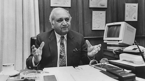 கேஷப் மஹிந்திரா | கோப்புப்படம்