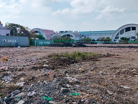 பறக்கும் ரயில் நிலையம் | கோப்புப் படம்