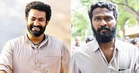 ஜூனியர் என்டிஆர் உடன் இணைவது ஏன்? - வெற்றிமாறன் விளக்கம்