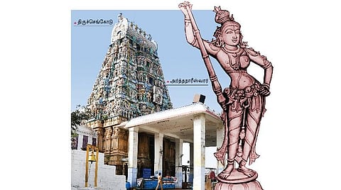 தித்திக்கும் திருப்புகழ் நாயகன் - 10: திருச்செங்கோடு | அறிந்தோர்க்கு அளிக்கும் பெருமான்