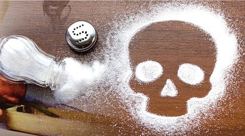 உப்பைக் குறைக்கும் கொள்கை: இந்தியாவின் வழி சரியா?