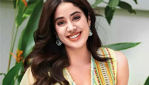 ஜான்வி கபூர் | கோப்புப்படம்