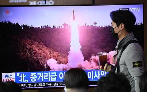 உடனடியாக வெளியேறுங்கள்: வடகொரியாவின் சோதனையால் குழப்பமடைந்த ஜப்பான் மக்கள்