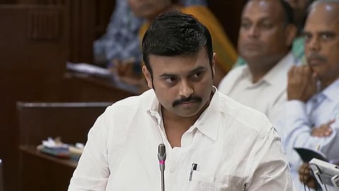 மின்சாரம் தாக்கி யானை இறப்பதை தவிர்க்க நடவடிக்கை - வனத் துறை அமைச்சர் மா.மதிவேந்தன் அறிவிப்பு