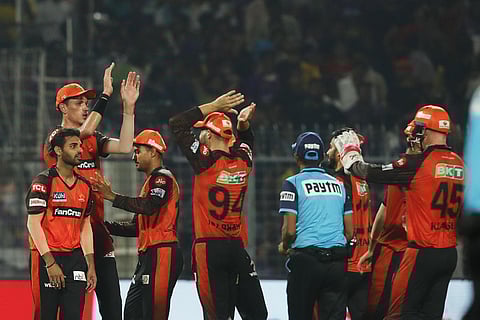 IPL 2023: KKR vs SRH | ராணா, ரிங்கு சிங் போராட்டம் வீண் - 23 ரன்களில் சன்ரைசர்ஸ் வெற்றி